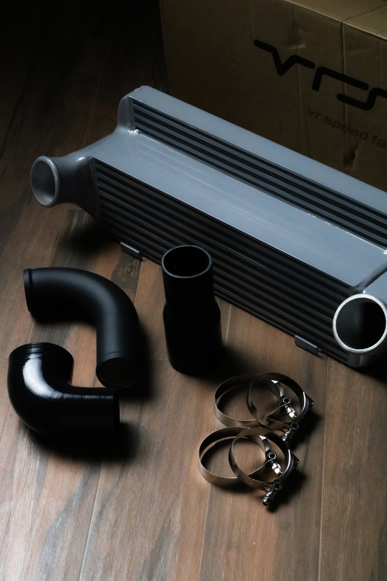 VRSF 5" Performance HD FMIC Upgrade Kit – BMW N54 / N55