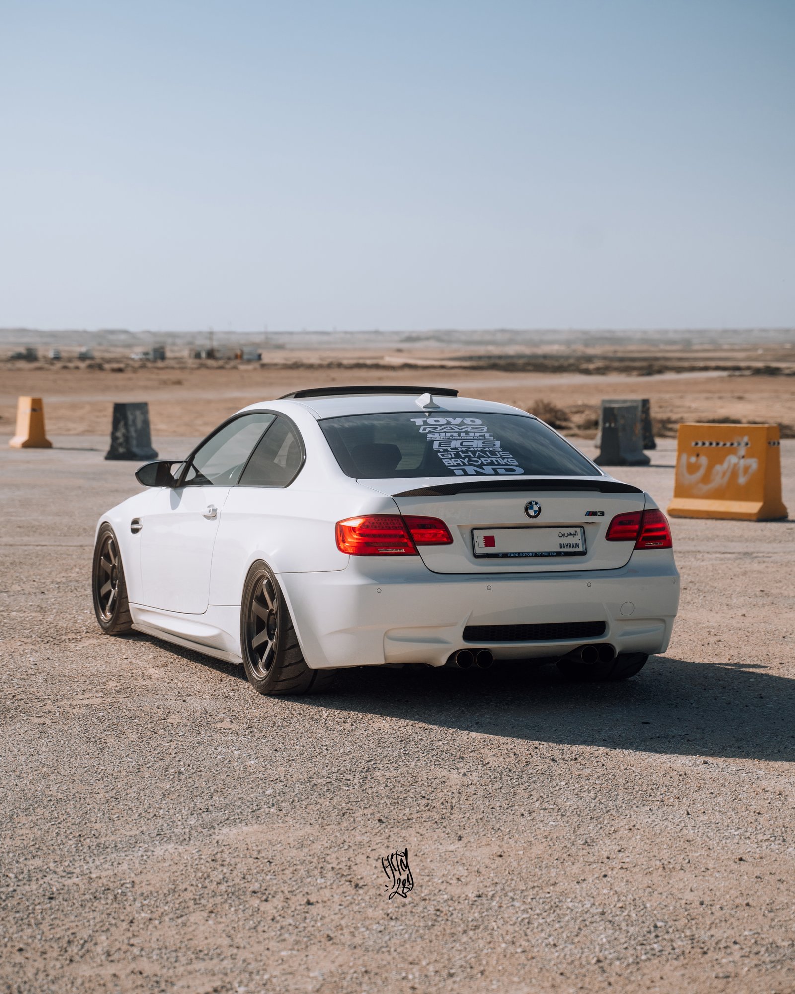 BMW M3 E92 – FULL STREET PERFORMANCE BUILD